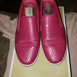 Michael Kors Shoes and Hand bag